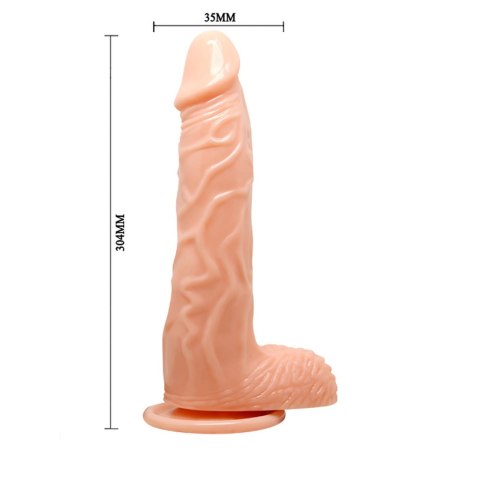 BAILE- FIERY DONG, VIBRATION ROTATION HEATING TEMPERATURE UP TO 48℃ SUCTION BASE BAILE- FIERY DONG, VIBRATION ROTATION HEATING TEMPERATURE UP TO 48℃ SUCTION BASE