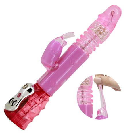 BAILE- FLIRT ROUGH, VIBRATION ROTATION THRUSTING BAILE- FLIRT ROUGH, VIBRATION ROTATION THRUSTING
