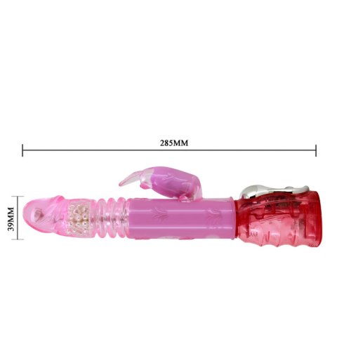 BAILE- FLIRT ROUGH, VIBRATION ROTATION THRUSTING BAILE- FLIRT ROUGH, VIBRATION ROTATION THRUSTING