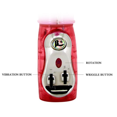 BAILE- FLIRT ROUGH, VIBRATION ROTATION THRUSTING BAILE- FLIRT ROUGH, VIBRATION ROTATION THRUSTING