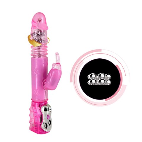 BAILE- FLIRT POWERFUL, VIBRATION ROTATION THRUSTING BAILE- FLIRT POWERFUL, VIBRATION ROTATION THRUSTING