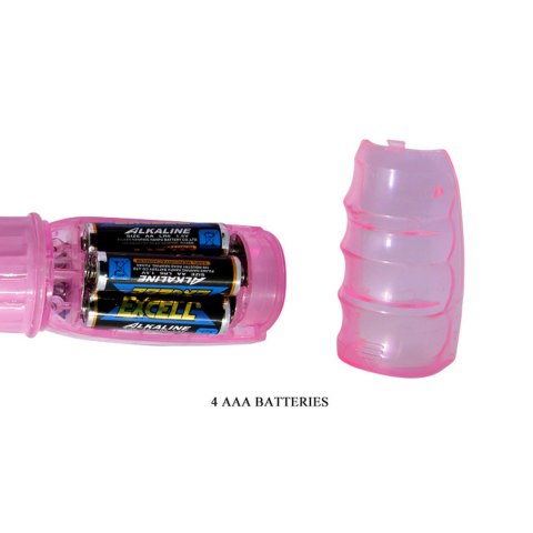BAILE- FLIRT POWERFUL, VIBRATION ROTATION THRUSTING BAILE- FLIRT POWERFUL, VIBRATION ROTATION THRUSTING