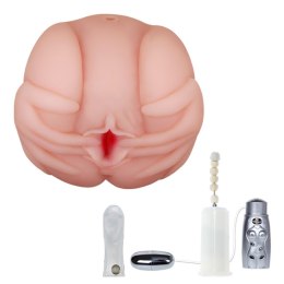 MASTURBATOR BAILE- French Lady, Vibration Rotation Heating function Sex talk