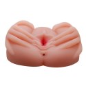 MASTURBATOR BAILE- French Lady, Vibration Rotation Heating function Sex talk
