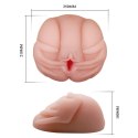 MASTURBATOR BAILE- French Lady, Vibration Rotation Heating function Sex talk