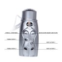MASTURBATOR BAILE- French Lady, Vibration Rotation Heating function Sex talk