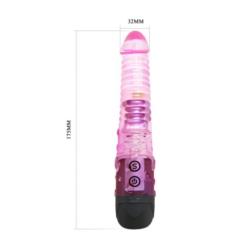 BAILE- GIVE YOU LOVER, 10 VIBRATION FUNCTIONS BAILE- GIVE YOU LOVER, 10 VIBRATION FUNCTIONS