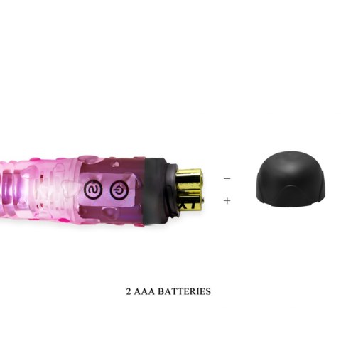 BAILE- GIVE YOU LOVER, 10 VIBRATION FUNCTIONS BAILE- GIVE YOU LOVER, 10 VIBRATION FUNCTIONS