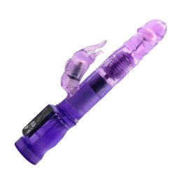 BAILE- HAPPY RABBIT, 3 VIBRATION FUNCTIONS 3 WAVING MODES