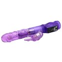 BAILE- HAPPY RABBIT, 3 VIBRATION FUNCTIONS 3 WAVING MODES