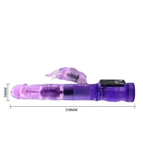 BAILE- HAPPY RABBIT, 3 VIBRATION FUNCTIONS 3 WAVING MODES BAILE- HAPPY RABBIT, 3 VIBRATION FUNCTIONS 3 WAVING MODES