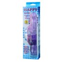 BAILE- HAPPY RABBIT, 3 VIBRATION FUNCTIONS 3 WAVING MODES