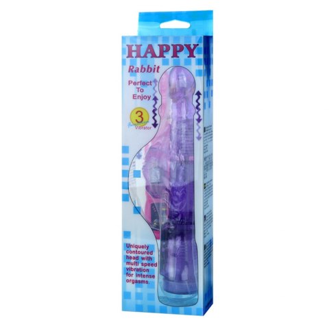 BAILE- HAPPY RABBIT, 3 VIBRATION FUNCTIONS 3 WAVING MODES BAILE- HAPPY RABBIT, 3 VIBRATION FUNCTIONS 3 WAVING MODES
