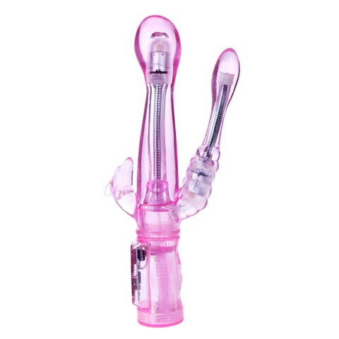 BAILE- INTIMATE TEASE, 6 VIBRATION FUNCTIONS BENDABLE BAILE- INTIMATE TEASE, 6 VIBRATION FUNCTIONS BENDABLE