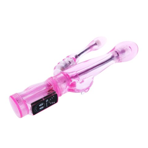 BAILE- INTIMATE TEASE, 6 VIBRATION FUNCTIONS BENDABLE BAILE- INTIMATE TEASE, 6 VIBRATION FUNCTIONS BENDABLE