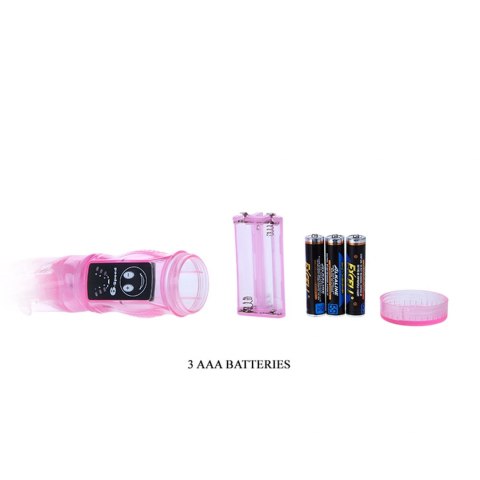 BAILE- INTIMATE TEASE, 6 VIBRATION FUNCTIONS BENDABLE BAILE- INTIMATE TEASE, 6 VIBRATION FUNCTIONS BENDABLE