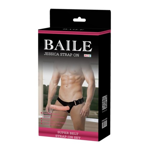 BAILE- JESSICA STRAP ON BAILE- JESSICA STRAP ON