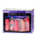 BAILE- LOVE KITS, 7 VIBRATION FUNCTIONS