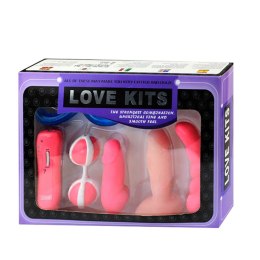 BAILE- LOVE KITS, 7 VIBRATION FUNCTIONS