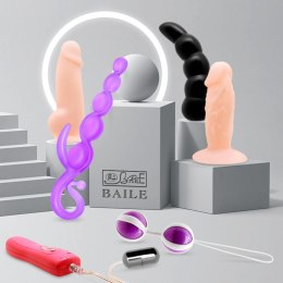 BAILE- LOVE KITS, 7 VIBRATION FUNCTIONS