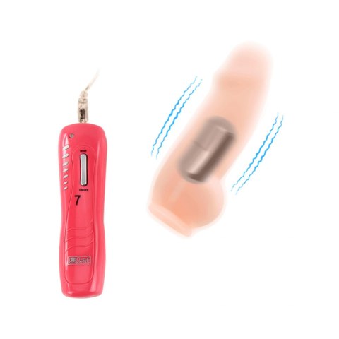 BAILE- LOVE KITS, 7 VIBRATION FUNCTIONS BAILE- LOVE KITS, 7 VIBRATION FUNCTIONS