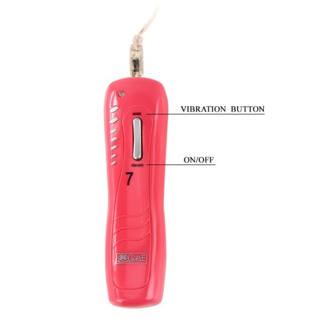 BAILE- LOVE KITS, 7 VIBRATION FUNCTIONS BAILE- LOVE KITS, 7 VIBRATION FUNCTIONS