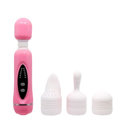 BAILE- MAGICAL MASSAGER,1+3 COMBINATION, 12 VIBRATION FUNCTIONS BAILE- MAGICAL MASSAGER,1+3 COMBINATION, 12 VIBRATION FUNCTIONS