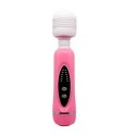 BAILE- MAGICAL MASSAGER,1+3 COMBINATION, 12 VIBRATION FUNCTIONS
