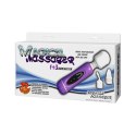 BAILE- MAGICAL MASSAGER,1+3 COMBINATION, 12 VIBRATION FUNCTIONS