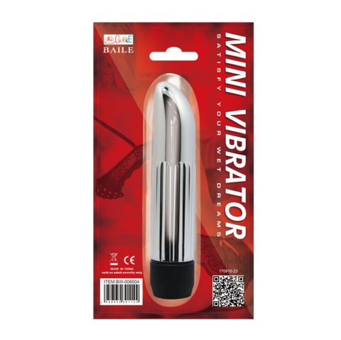 BAILE- MINI VIBRATOR BAILE- MINI VIBRATOR