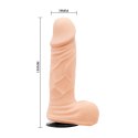 BAILE- PASSIONATE HARNESS, STRAP-ON SENSUAL COMFORT