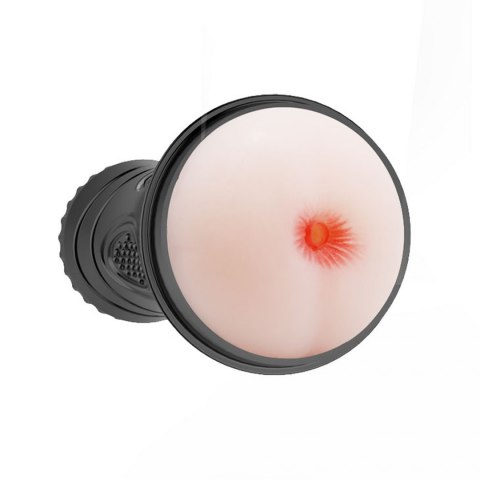 BAILE- PINK BUTT, 7 VIBRATION FUNCTIONS BAILE- PINK BUTT, 7 VIBRATION FUNCTIONS