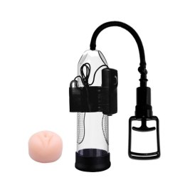 POMPKA POWIĘKSZENIE PENISA BAILE- PENIS ENLARGEMENT SYSTEM 9,8'', VIBRATION
