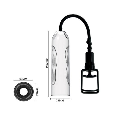 POMPKA POWIĘKSZENIE PENISA BAILE- PENIS ENLARGEMENT SYSTEM 9,8'', VIBRATION POMPKA POWIĘKSZENIE PENISA BAILE- PENIS ENLARGEMENT SYSTEM 9,8'', VIBRATION