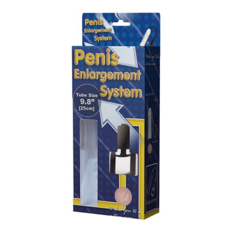 POMPKA POWIĘKSZENIE PENISA BAILE- PENIS ENLARGEMENT SYSTEM 9,8'', VIBRATION POMPKA POWIĘKSZENIE PENISA BAILE- PENIS ENLARGEMENT SYSTEM 9,8'', VIBRATION