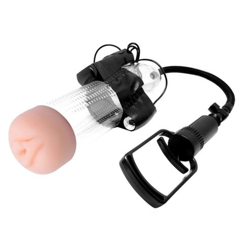 POMPKA POWIĘKSZENIE PENISA BAILE- PENIS ENLARGEMENT SYSTEM 9,8'', VIBRATION POMPKA POWIĘKSZENIE PENISA BAILE- PENIS ENLARGEMENT SYSTEM 9,8'', VIBRATION
