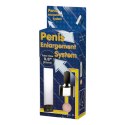 POMPKA POWIĘKSZENIE PENISA BAILE- PENIS ENLARGEMENT SYSTEM 9,8'', VIBRATION