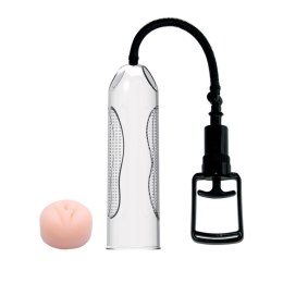 POMPKA POWIĘKSZENIE PENISA BAILE- PENIS ENLARGEMENT SYSTEM 9,8'',