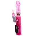 BAILE- PLEASURIZER LEGEND TOYZ, 8 VIBRATION FUNCTIONS 8 ROTATION FUNCTIONS
