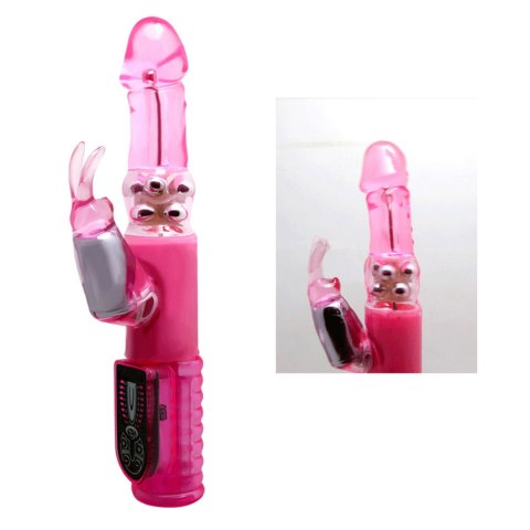BAILE- PLEASURIZER LEGEND TOYZ, 8 VIBRATION FUNCTIONS 8 ROTATION FUNCTIONS BAILE- PLEASURIZER LEGEND TOYZ, 8 VIBRATION FUNCTIONS 8 ROTATION FUNCTIONS