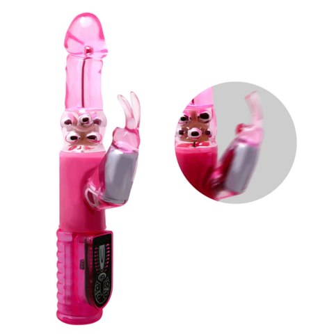 BAILE- PLEASURIZER LEGEND TOYZ, 8 VIBRATION FUNCTIONS 8 ROTATION FUNCTIONS BAILE- PLEASURIZER LEGEND TOYZ, 8 VIBRATION FUNCTIONS 8 ROTATION FUNCTIONS