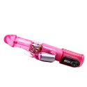 BAILE- PLEASURIZER LEGEND TOYZ, 8 VIBRATION FUNCTIONS 8 ROTATION FUNCTIONS