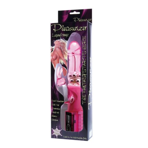 BAILE- PLEASURIZER LEGEND TOYZ, 8 VIBRATION FUNCTIONS 8 ROTATION FUNCTIONS BAILE- PLEASURIZER LEGEND TOYZ, 8 VIBRATION FUNCTIONS 8 ROTATION FUNCTIONS