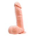 BAILE- REALISTIC MALE COCK AND TIGHT ASS, SUCTION BASE