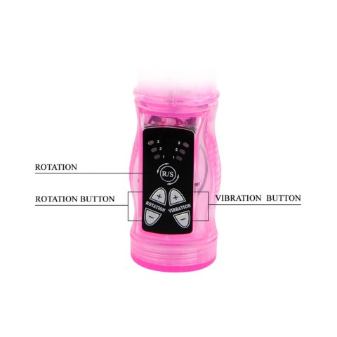 BAILE- RABBIT, 3 ROTATION FUNCTIONS 3 VIBRATION FUNCTIONS BAILE- RABBIT, 3 ROTATION FUNCTIONS 3 VIBRATION FUNCTIONS