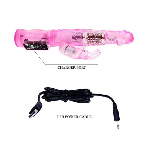 BAILE- RABBIT, 3 ROTATION FUNCTIONS 3 VIBRATION FUNCTIONS BAILE- RABBIT, 3 ROTATION FUNCTIONS 3 VIBRATION FUNCTIONS