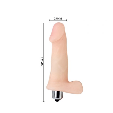 BAILE- SLICK PLEASURE, VIBRATION BAILE- SLICK PLEASURE, VIBRATION