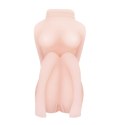 SEX MASTURBATOR SZTUCZNA REALISTYCZNA POCHWA ANAL BAILE- TEMPTATION PASSION LADY, 3D VAGINA
