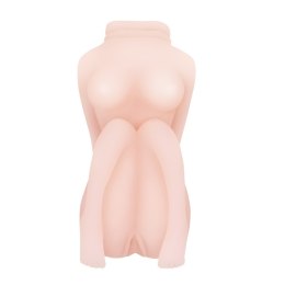 SEX MASTURBATOR SZTUCZNA REALISTYCZNA POCHWA ANAL BAILE- TEMPTATION PASSION LADY, 3D VAGINA