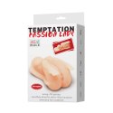 SEX MASTURBATOR SZTUCZNA REALISTYCZNA POCHWA ANAL BAILE- TEMPTATION PASSION LADY, 3D VAGINA
